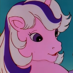 Hysterisk morsom udsultet Persuasion My Little Pony G1 Wiki | Fandom
