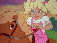 Molly's first appearance 2