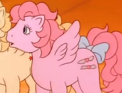 Baby Heart Throb, My Little Pony G1 Wiki
