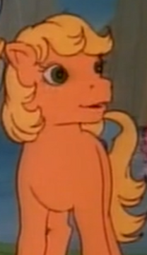 My little pony classic applejack hotsell