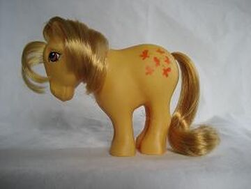 My little pony butterscotch online