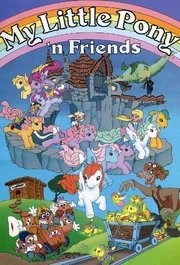Mlp n friends