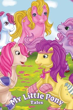 My Little Pony Tales | My Little Pony G1 Wiki | Fandom