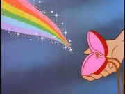 The Rainbow of Light locket.