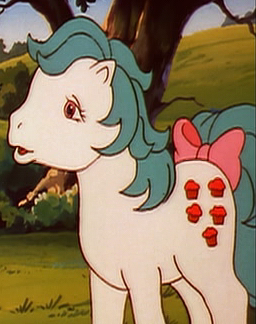 Cupcake, My Little Pony G1 Wiki