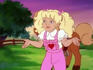 Molly's first appearance 3