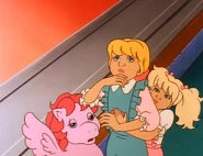 Megan Protects Molly