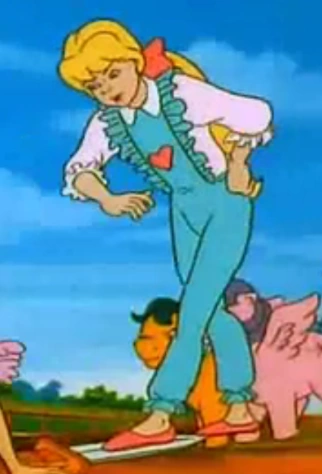 Megan Williams | My Little Pony G1 Wiki 