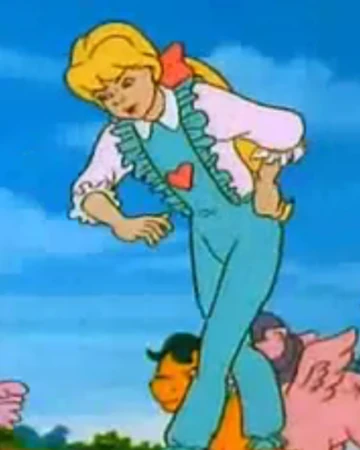 Megan Williams | My Little Pony G1 Wiki 