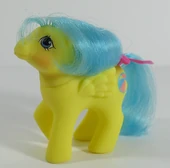 Baby Bouncy toy