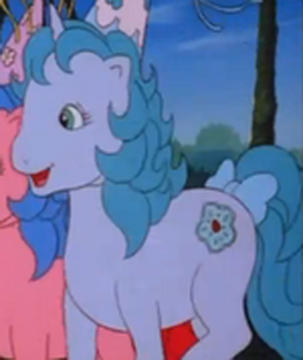 My Little Pony/マイリトルポニー G1・Princess Sparkle