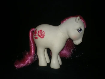 June Rose | My Little Pony G1 Wiki | Fandom