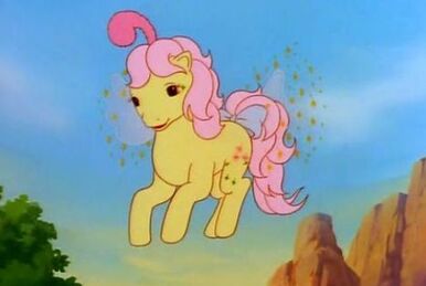 Flutter ponies sale