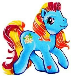 my little pony beach playset