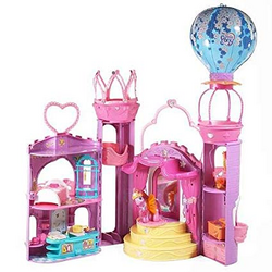 Playset my little pony shop