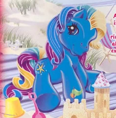 Seaspray | My Little Pony G3 Wiki | Fandom