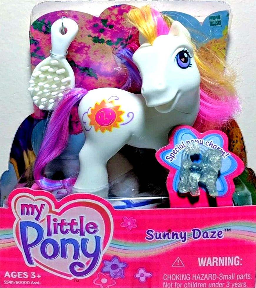 Sunny Daze | My Little Pony G3 Wiki | Fandom