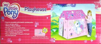 my little pony playhouse