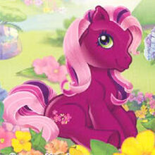 my little pony blossom