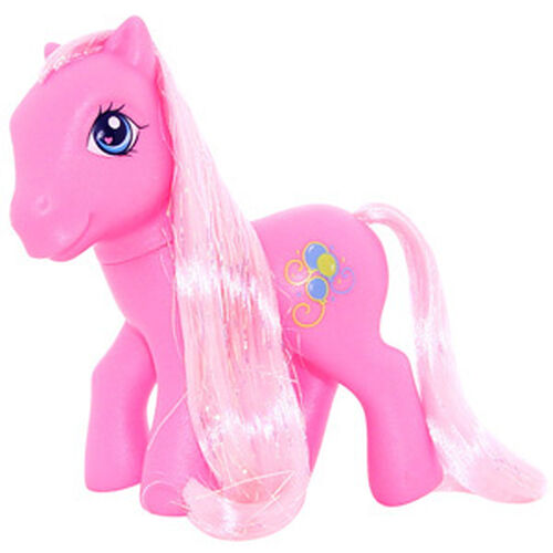 my little pony g3 toys