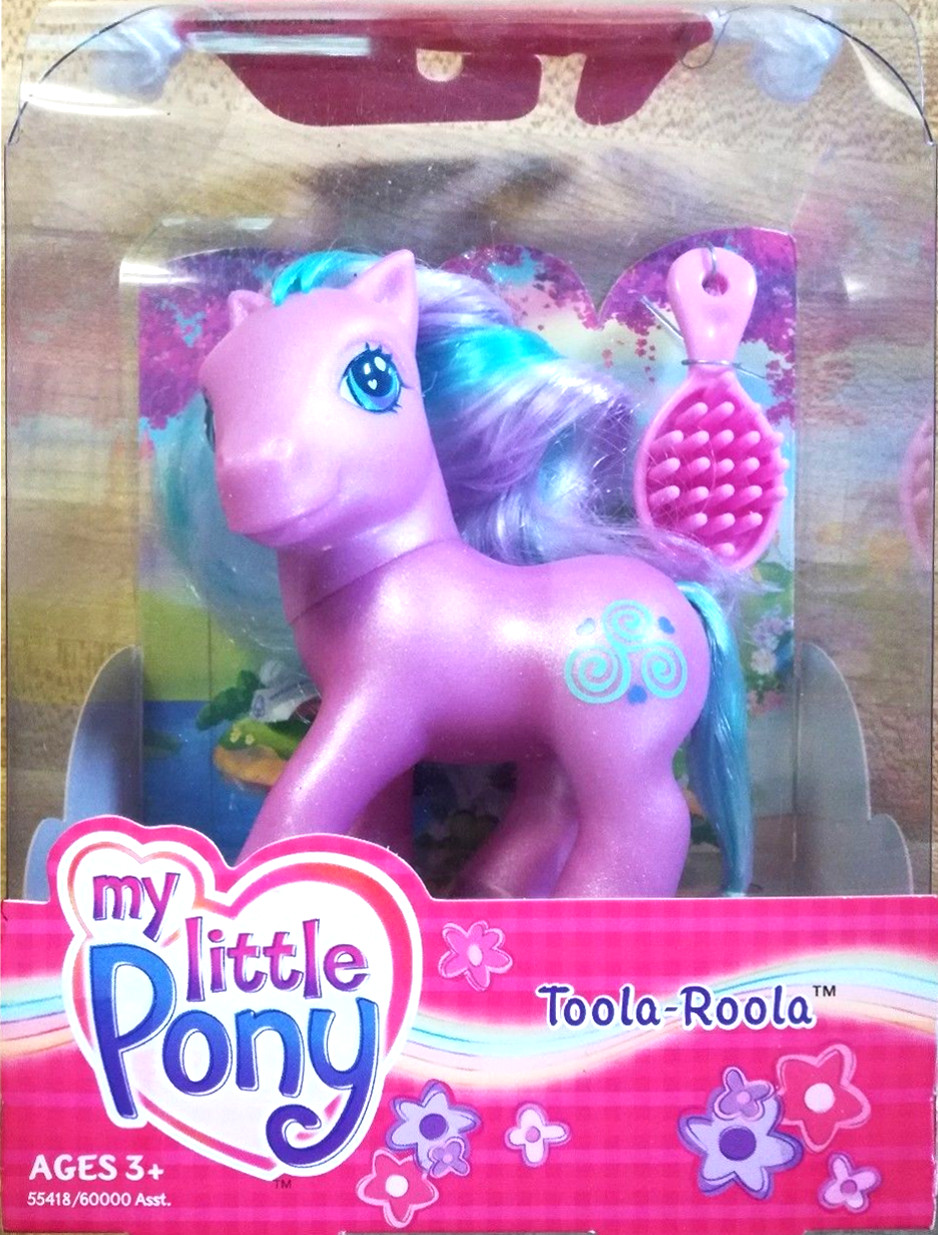 Toola-Roola | My Little Pony G3 Wiki | Fandom