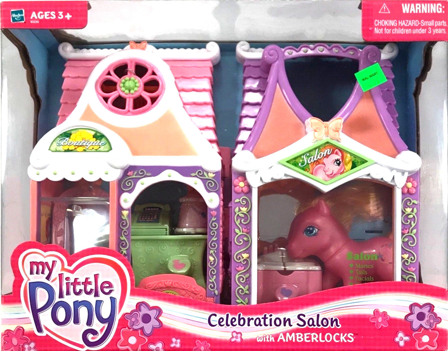 My Little Pony Celebration Tails Pack