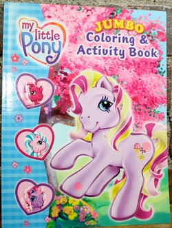 Books/Gallery | My Little Pony G3 Wiki | Fandom