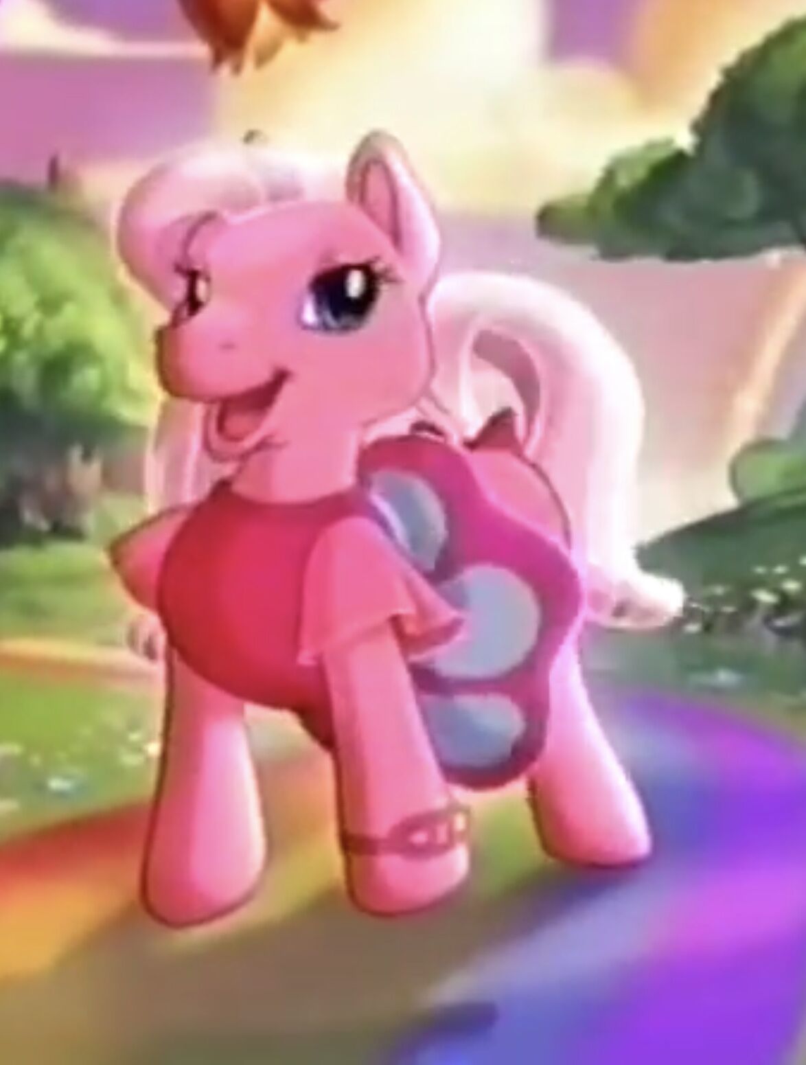 Sing Dance Pinkie Pie My Little Pony G3 Wiki Fandom
