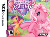 Pinkie Pie's Party (Video Game)