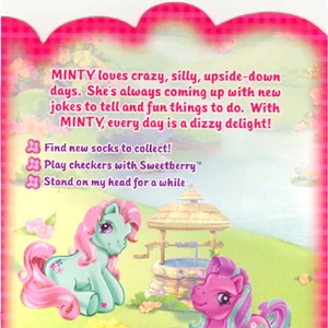 my little pony checkers