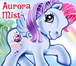 aurora my little pony