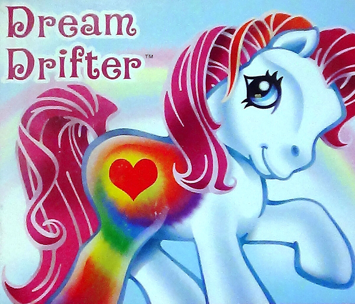 Dream-a-Long Drifter - My Little Wiki