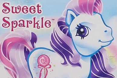 G3 2006 Winter ponies Velvet Bow Winter wish Chilly Breeze *** Mon