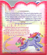 Rainbow Swirl's Backard Story.