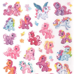 my little pony stickers