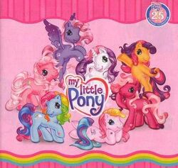 Core 7 My Little Pony G3 Wiki Fandom