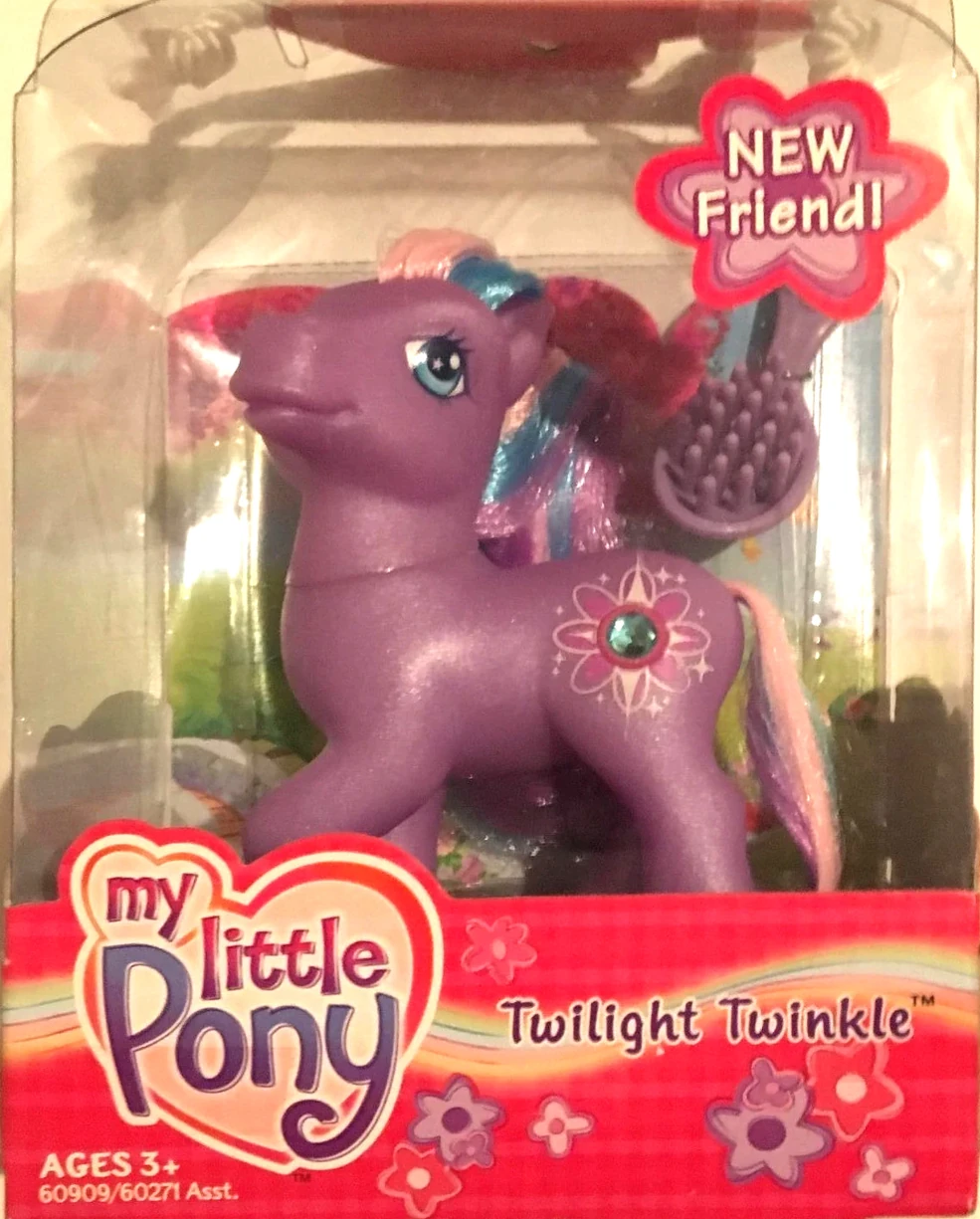 Twilight Twinkle | My Little Pony G3 Wiki | Fandom