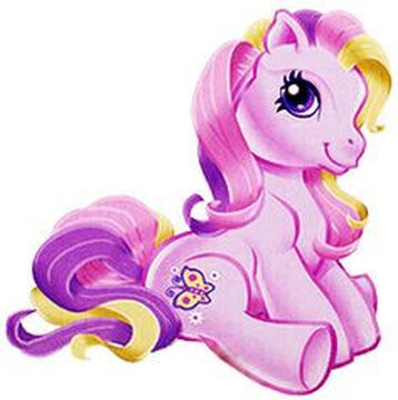 Fluttershy My Little Pony G3 Wiki Fandom