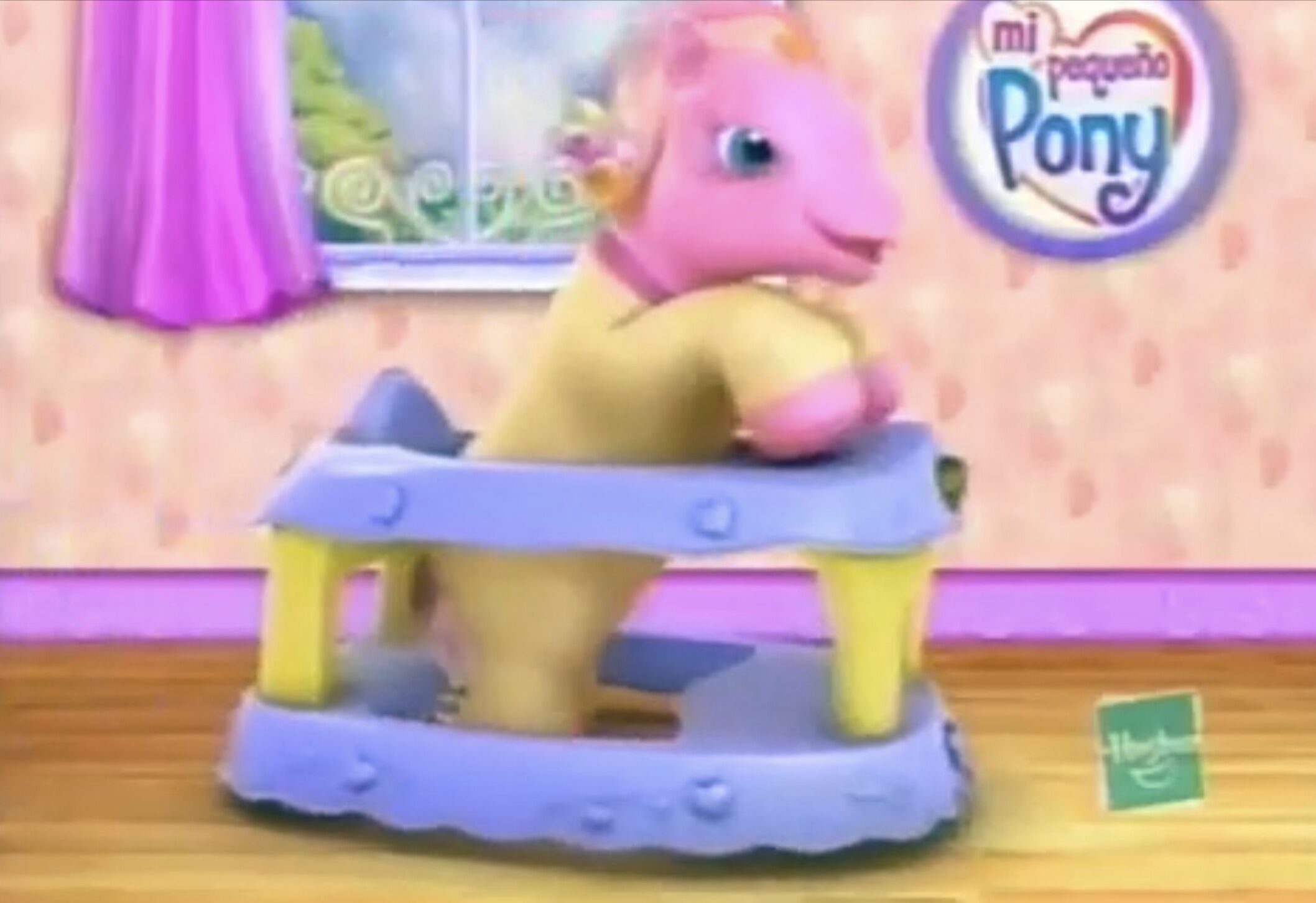Walking Sweet Steps My Little Pony G3 Wiki Fandom