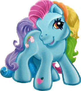 Rainbow Dash | My Little Pony G3 Wiki 