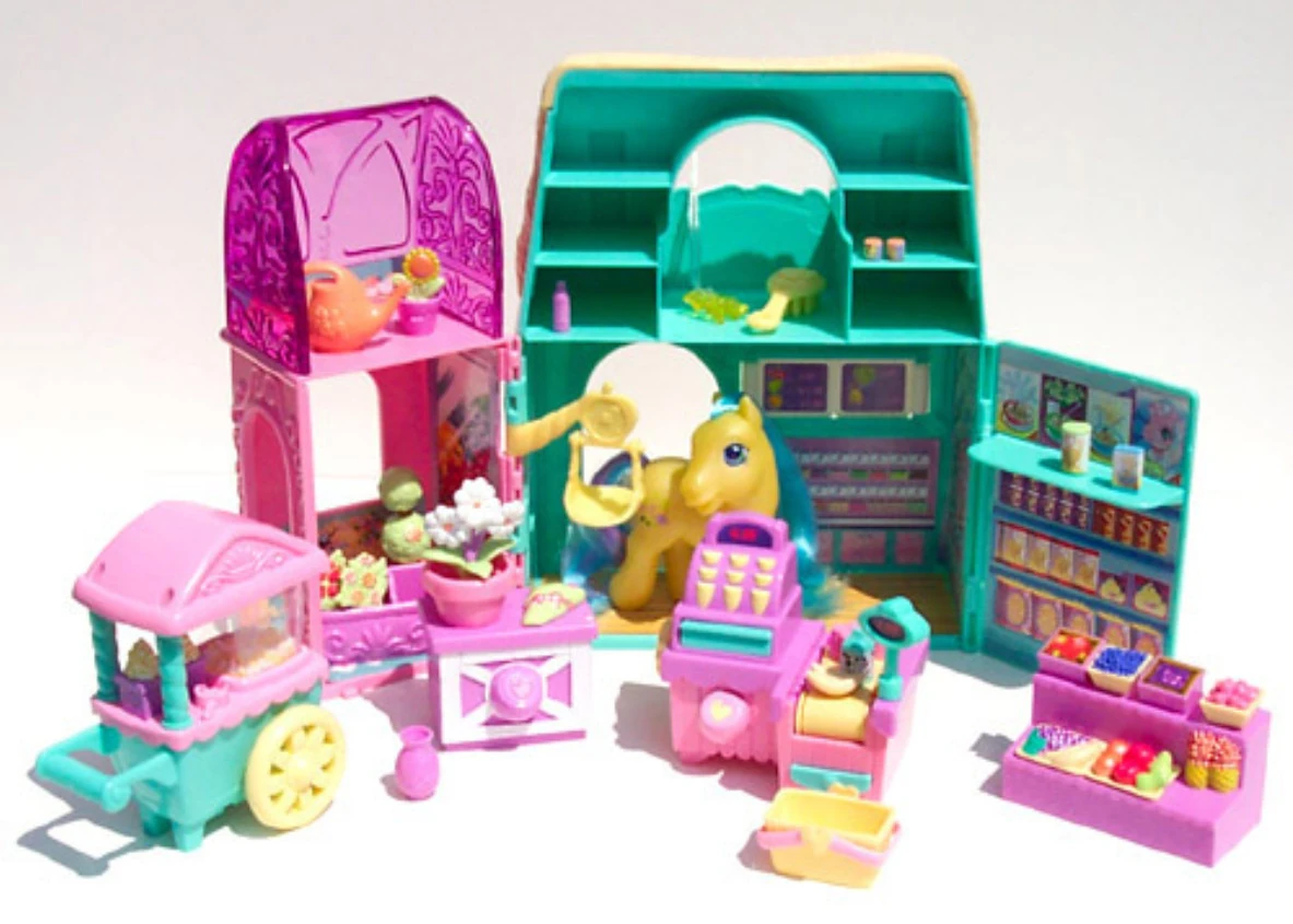 little pony store