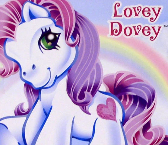 Lovey Dovey | My Little Pony G3 Wiki | Fandom