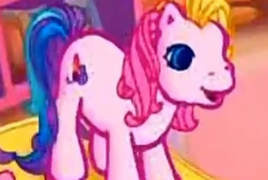 Jouets Des Personnages Principaux De Mon Petit Poney