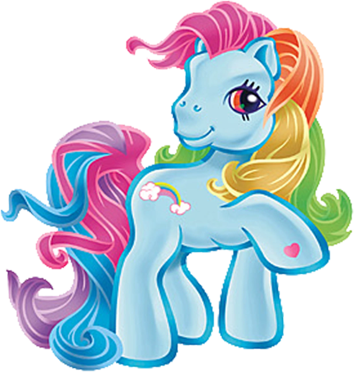 Rainbow Dash | My Little Pony G3 Wiki 