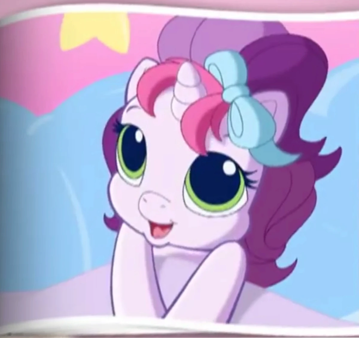Newborn Sweetie Belle My Little Pony G3 Wiki Fandom Newborn Sweetie Belle My Little Pony G3 Wiki Fandom