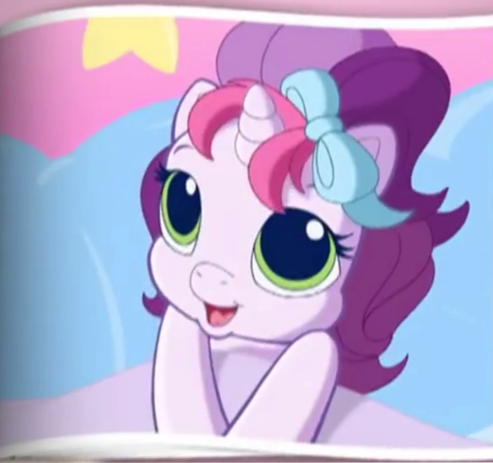 Newborn Sweetie Belle | My Little Pony G3 Wiki | Fandom