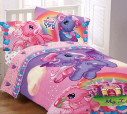 General Merchandise Bedding Gallery My Little Pony G3 Wiki Fandom