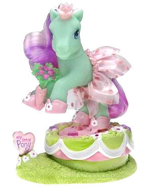 My Little Pony ジュンプランニング　ベイビーダンシングバタフライ My Little Pony ジュンプランニング ベイビーダンシング