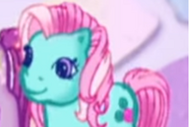 Minty, My Little Pony G1 Wiki