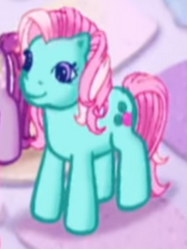 My little pony minty best sale